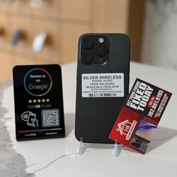 IPHONE 16 PRO 128GB UNLCOCKED