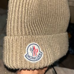 Moncler Hat Brand New 🔥