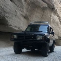 2003 Land Rover Discovery