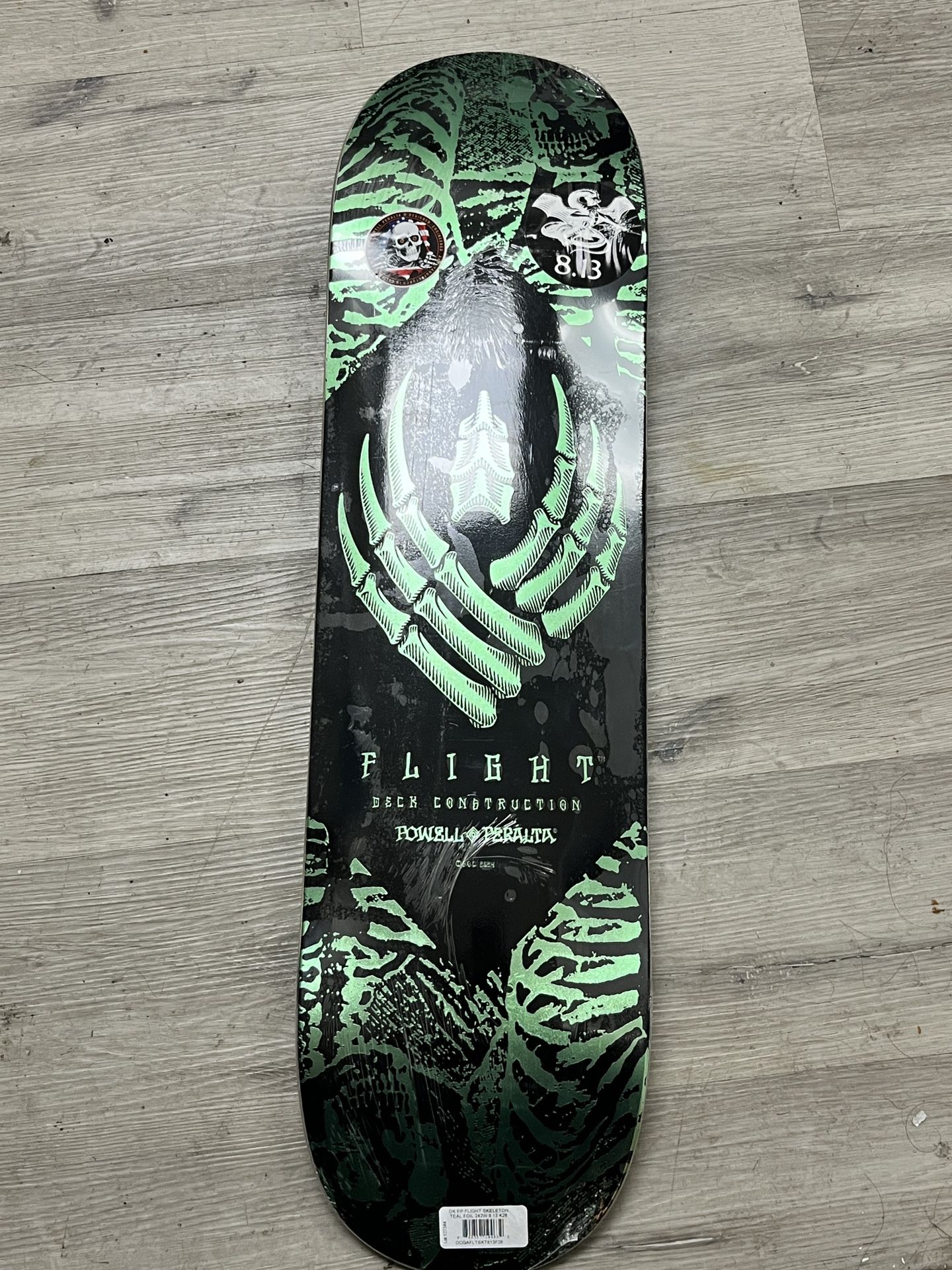 Skateboard Deck - Powell Flight Deck