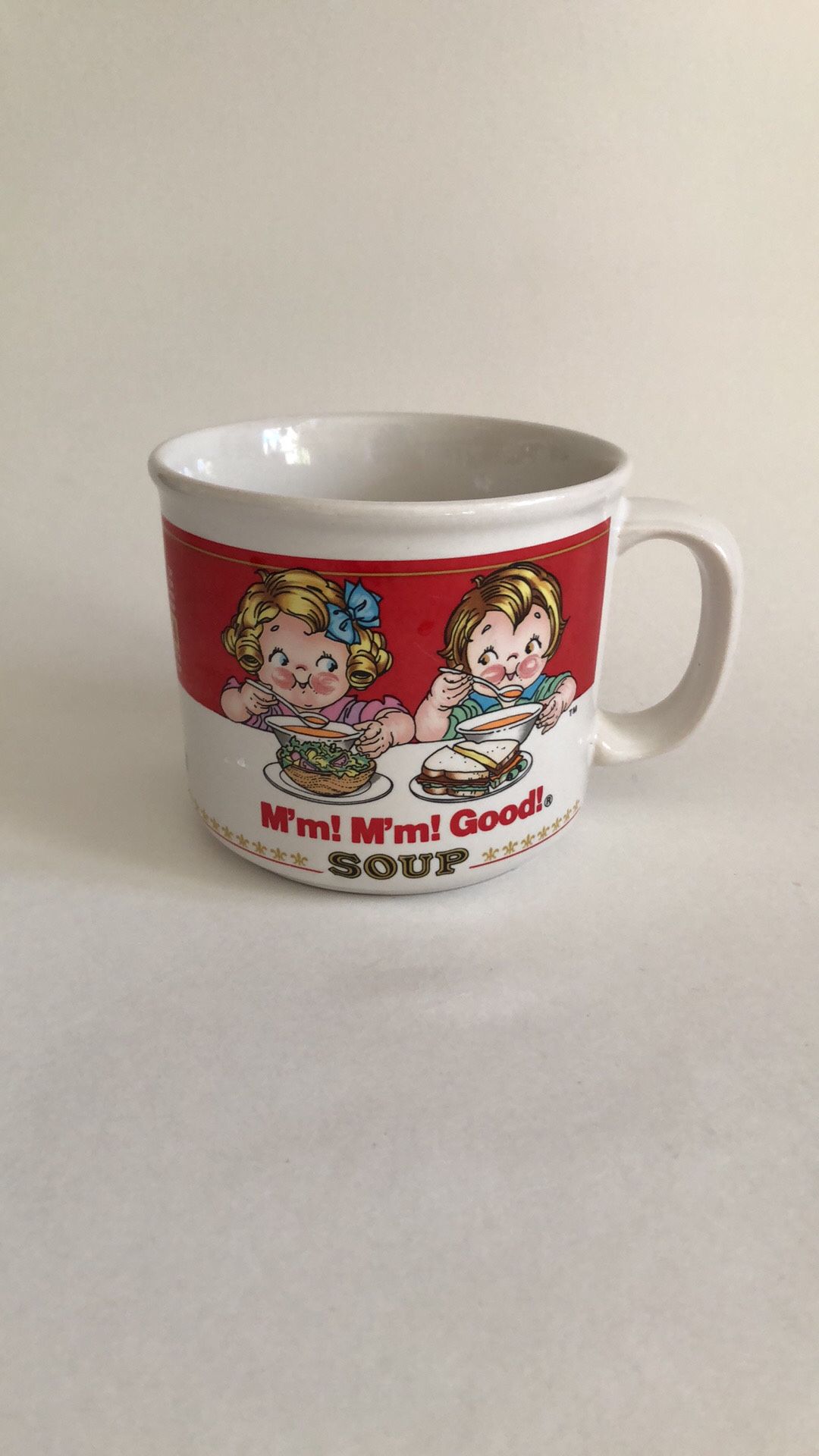 Campbell Soup Mug