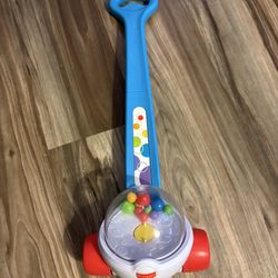 Fisher-Price Corn Popper Toy