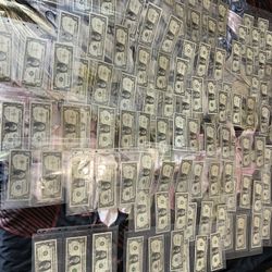 One Dollar Silver Certificates