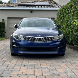 2016 Kia Optima EX
