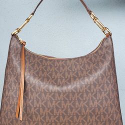 Michael Kors Large Shoulder Hobo Bag 👜