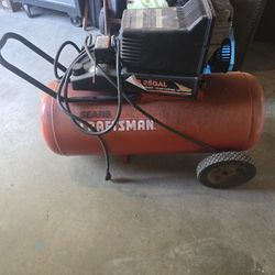 Craftsman Air Compressor 25 Gallon