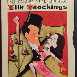 Silk Stockings DVD