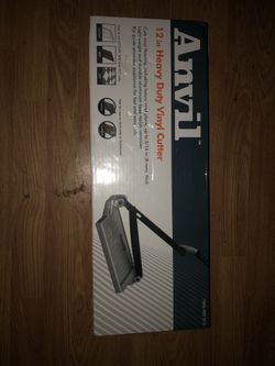 Anvil Heavy Duty Vinyl Cutter