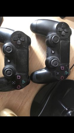 PS4 Controllers