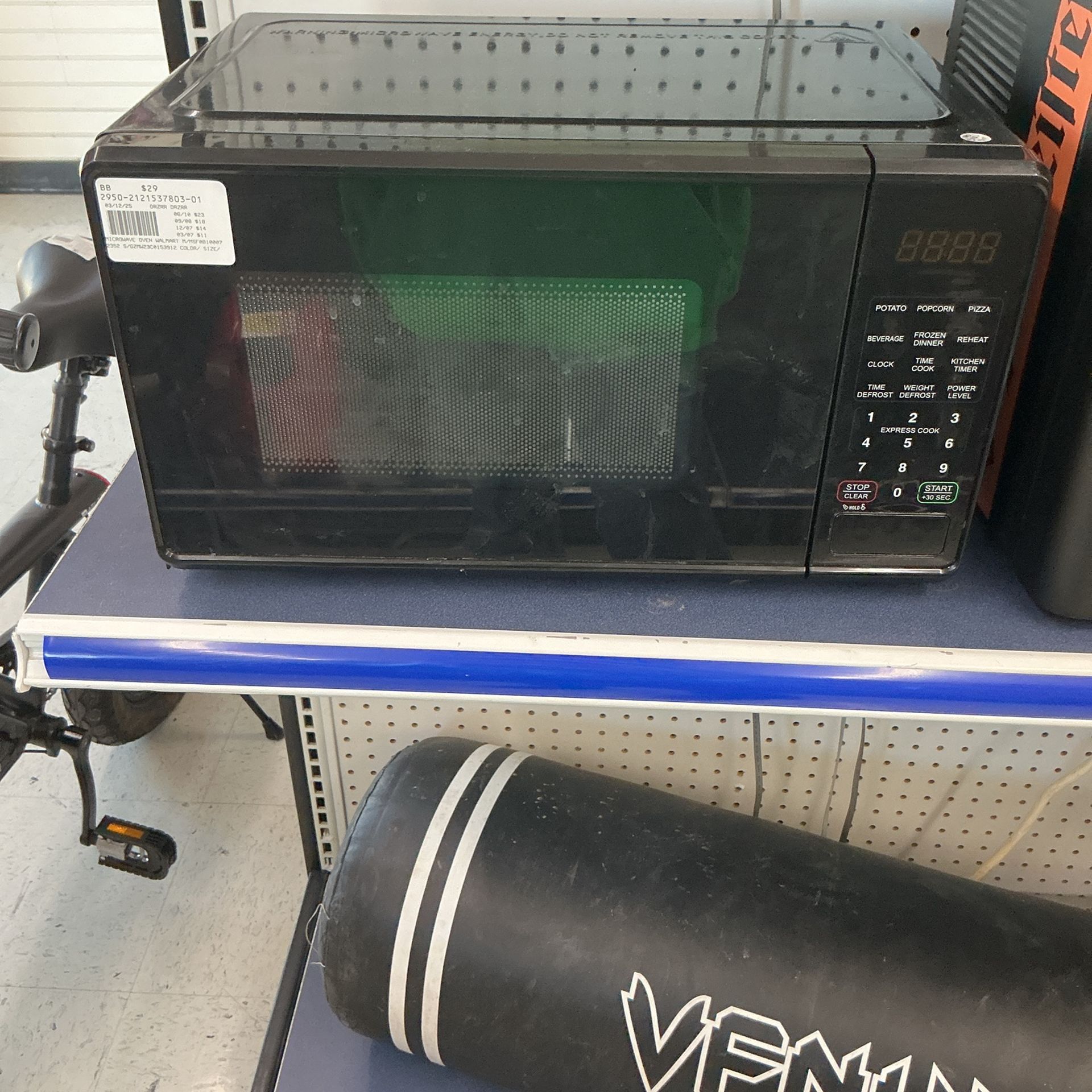 Microwave 