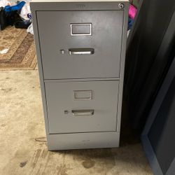 Filing Cabinet 