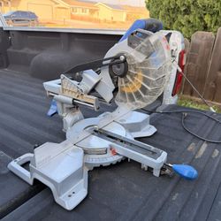 Kobalt 10-inch Miter Saw $100