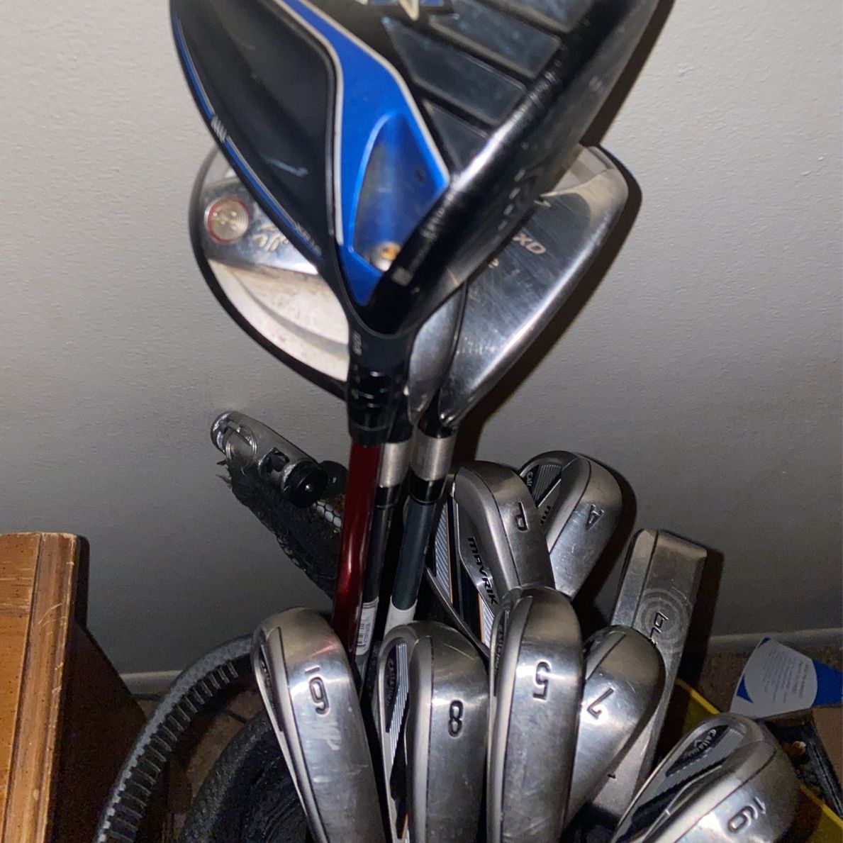 Golf Clubs Full Set $400 OBO