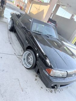 The 5.0 Rag Top Stangy  GT