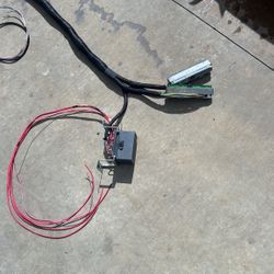 Ls Swap harness