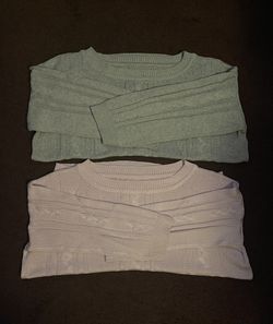 Off The Shoulder Knitted Sweater