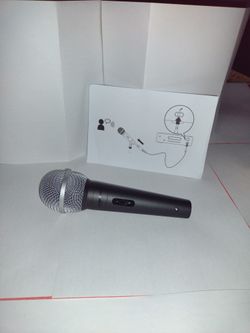 Amazon Basics Mic 