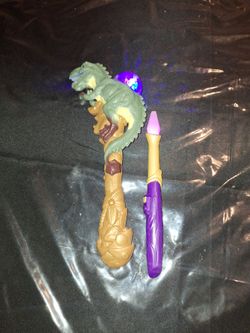 Kids wands