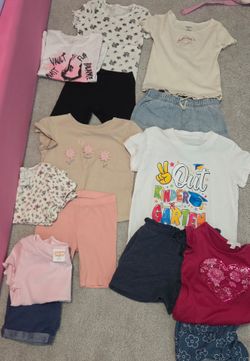 5T, Toddler Girl Clothes