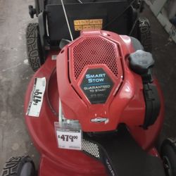 Land Mower Self Propelle