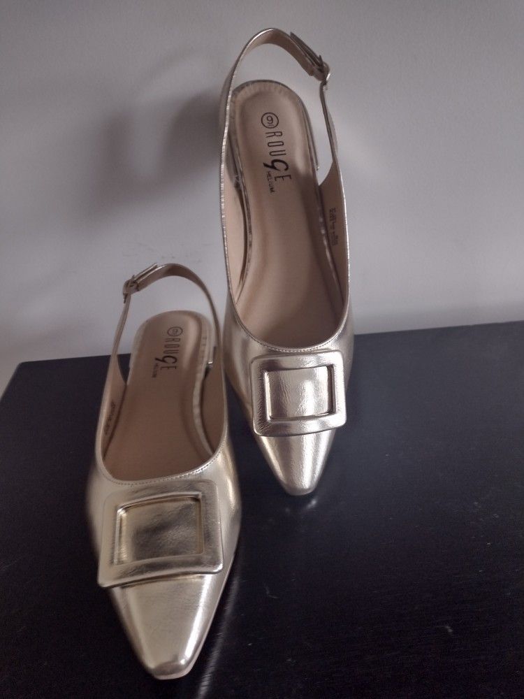 Gold Flats