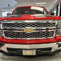 2014 Chevrolet Silverado 1500 LT Red Flare| Clean Truck | Call  (contact info removed)
