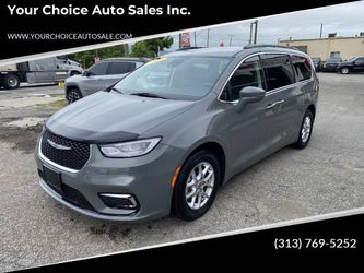 2022 Chrysler Pacifica