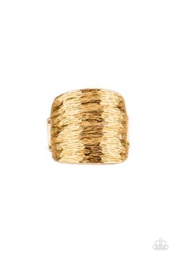 Paparazzi Gold Ring