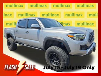 2021 Toyota Tacoma