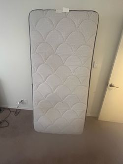 XL twin mattress