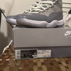 Jordan 11 Retro