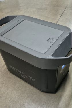 Ecoflow Delta 2 Max(2018WH)Extra Battery