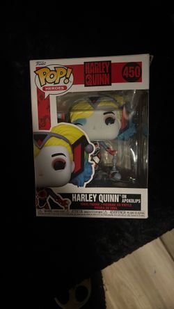 Funko pop Harley Quinn 450 new collectible