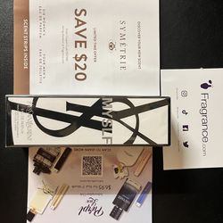 YSL MYSLF Eau de Parfum 100ml (3.3 oz) – Brand New Sealed – 100% Authentic