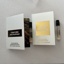 Tom Ford Eau de Soleil Blanc Bois Pacifique EDP/EDT Spray 1.5 mL/.05 OZ.