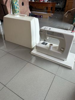 Sewing machine