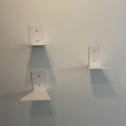 Floating Shelves