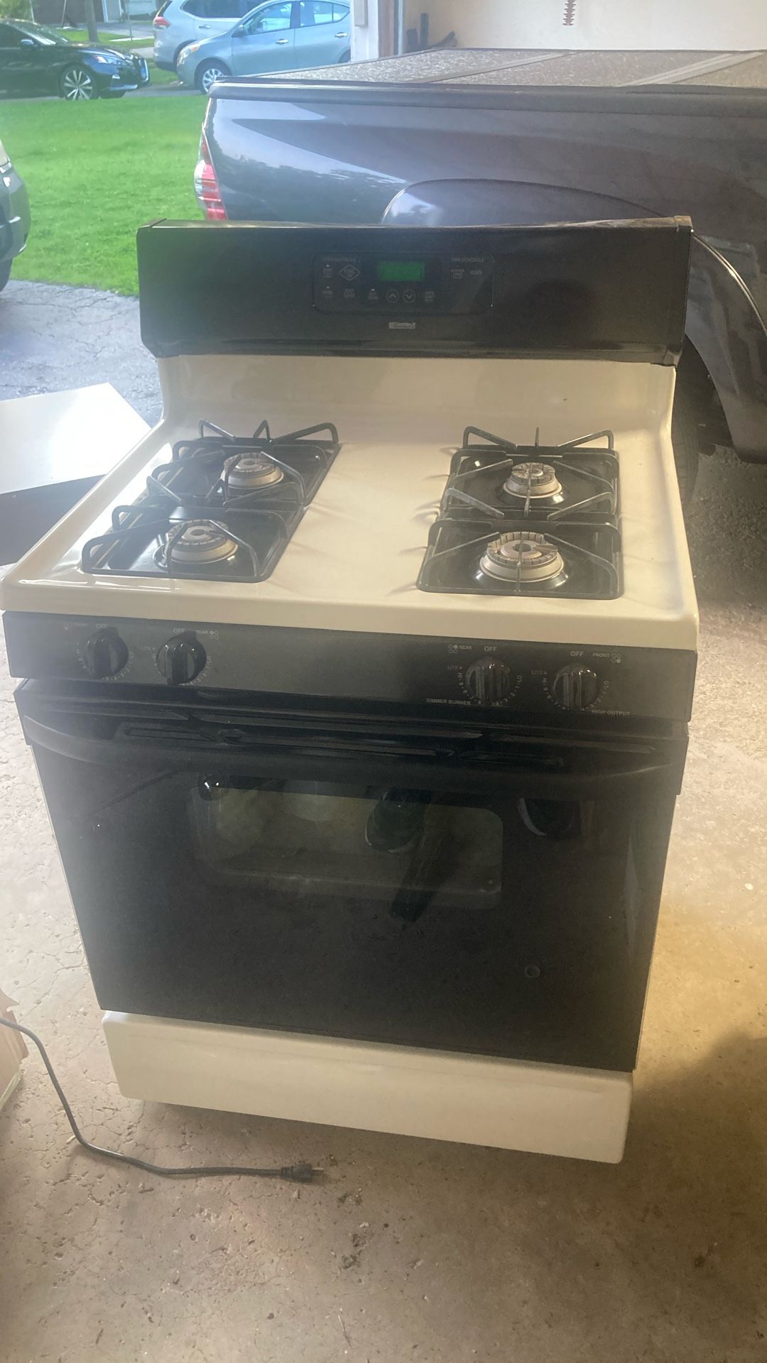 Kenmore Estufa