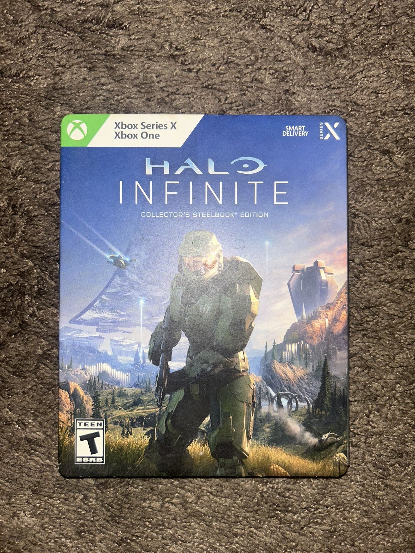Halo Infinite Xbox One/X Series Game