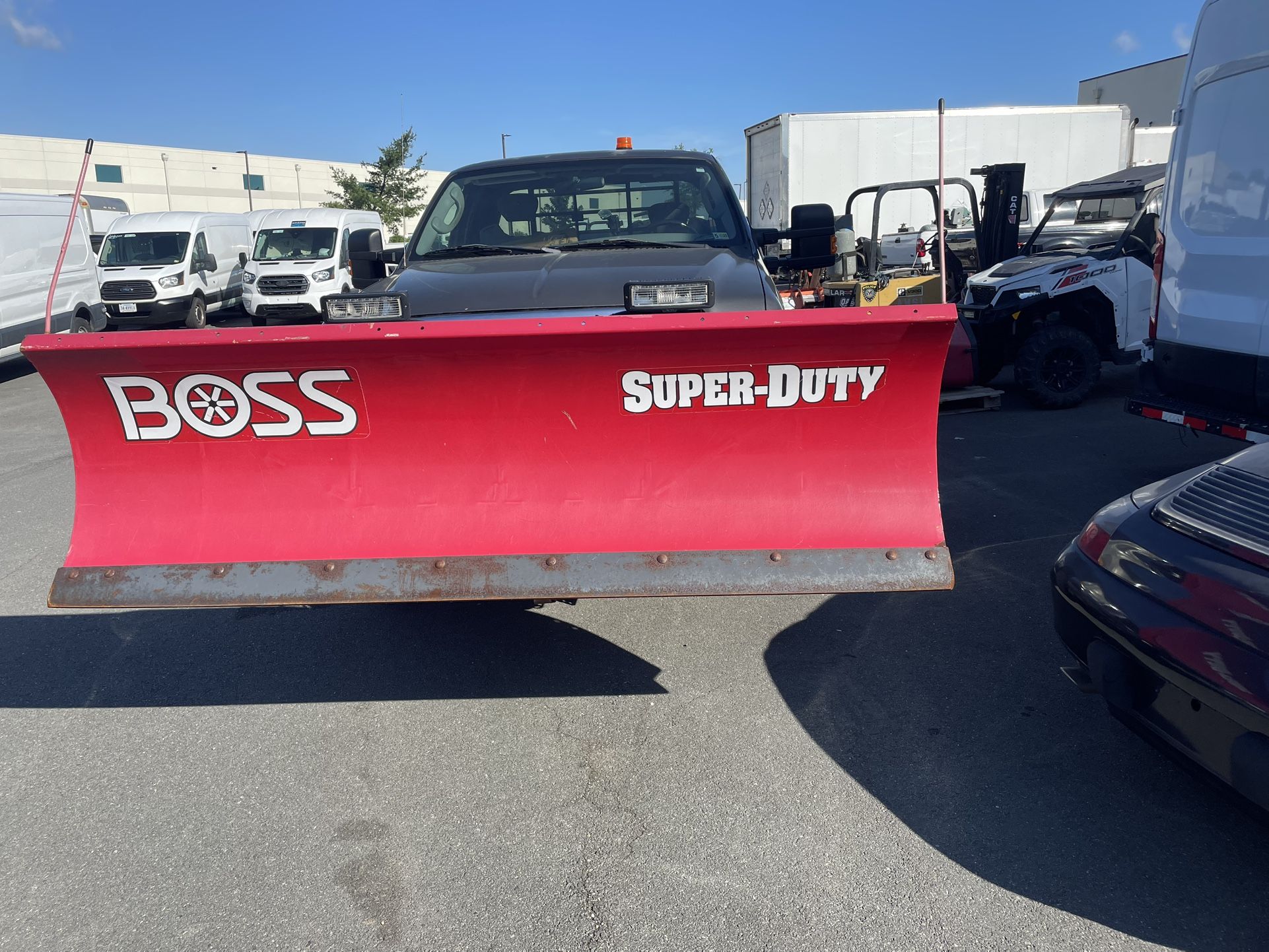 Snow Removal Equipment