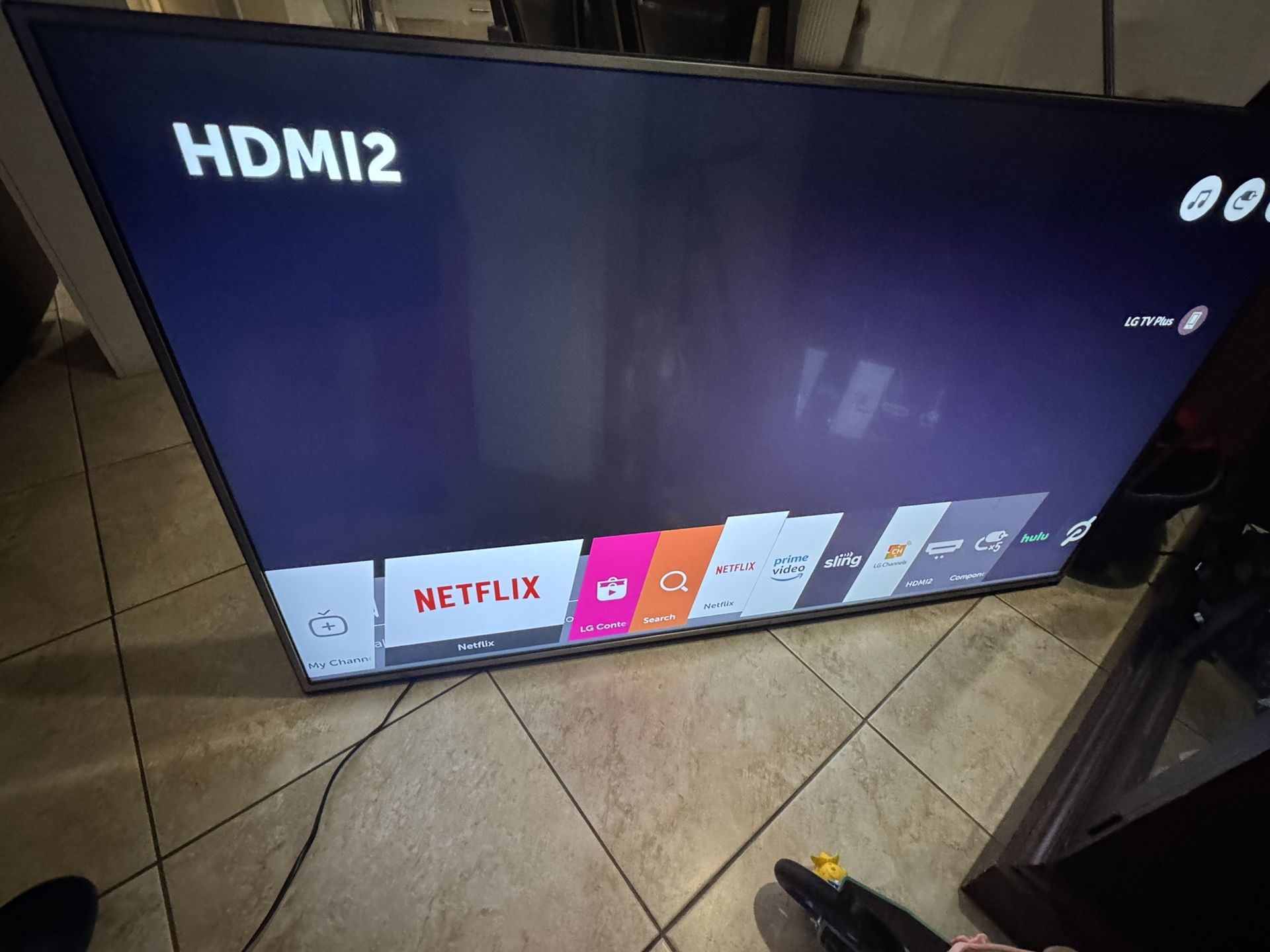 LG Tv