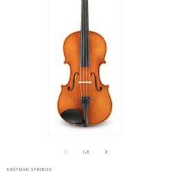 1/2 Size Samuel Eastman Violin 