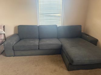 IKEA sectional sofa