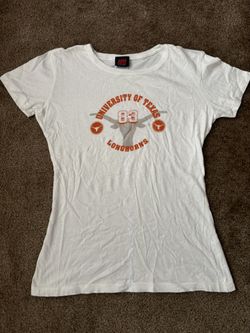 University of Texas Longhorns Women’s T-shirt