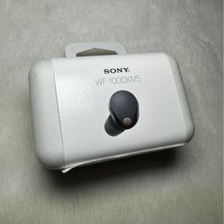 Sony WF1000XM5 True Wireless Bluetooth Noise Canceling Earbuds