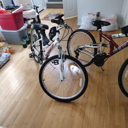 Bikes