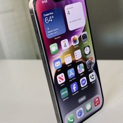 Apple iPhone 15 Pro! 128GB Factory Unlocked! Titanium Natural!! Phone Only 