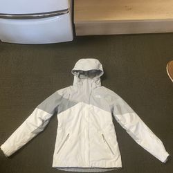 Double North Face Jacket