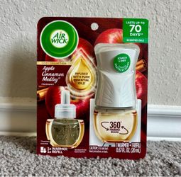 Air Wick Refill + Plug $3