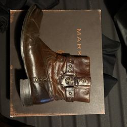 Mark Nason 10.5 Italian Leather Boots